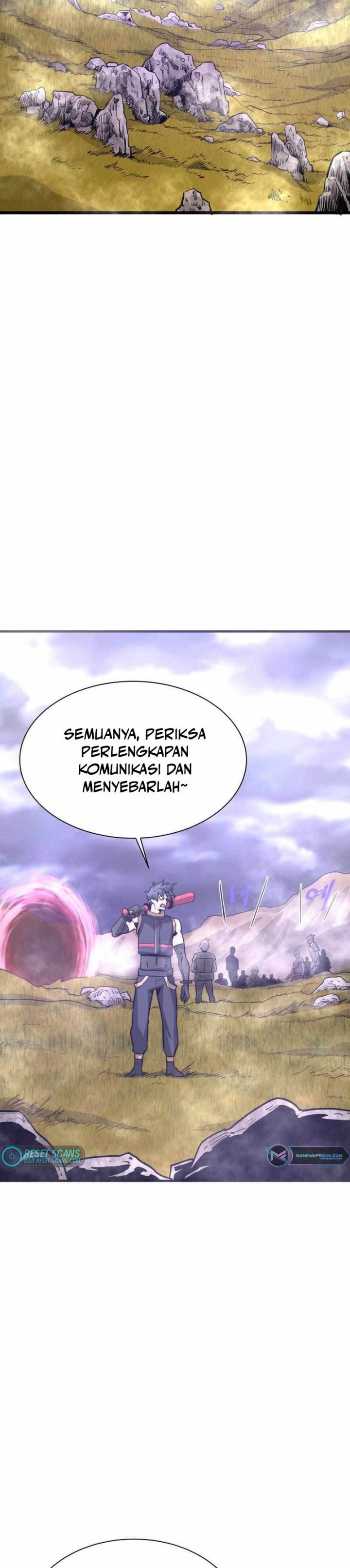 Han Dae Sung Returned From Hell Chapter 47