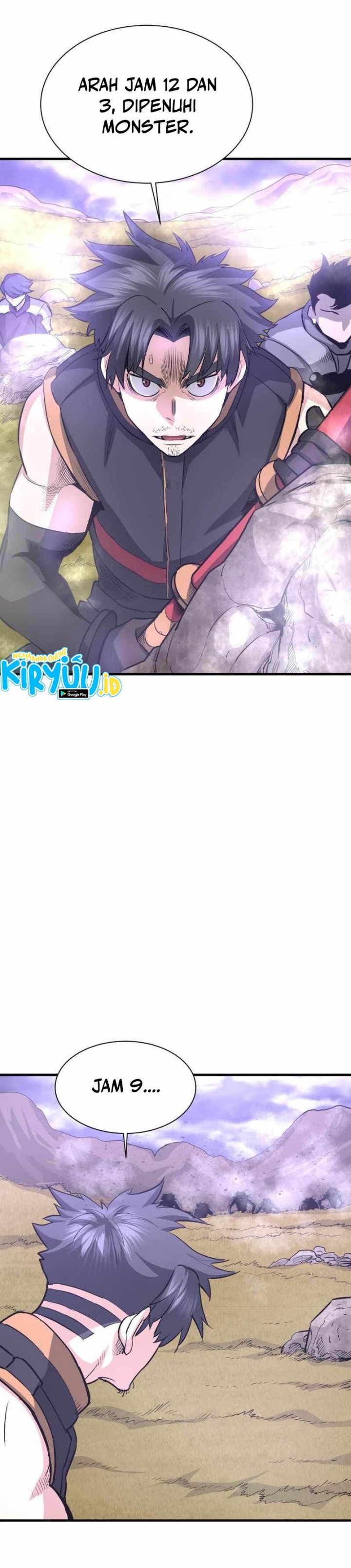 Han Dae Sung Returned From Hell Chapter 47