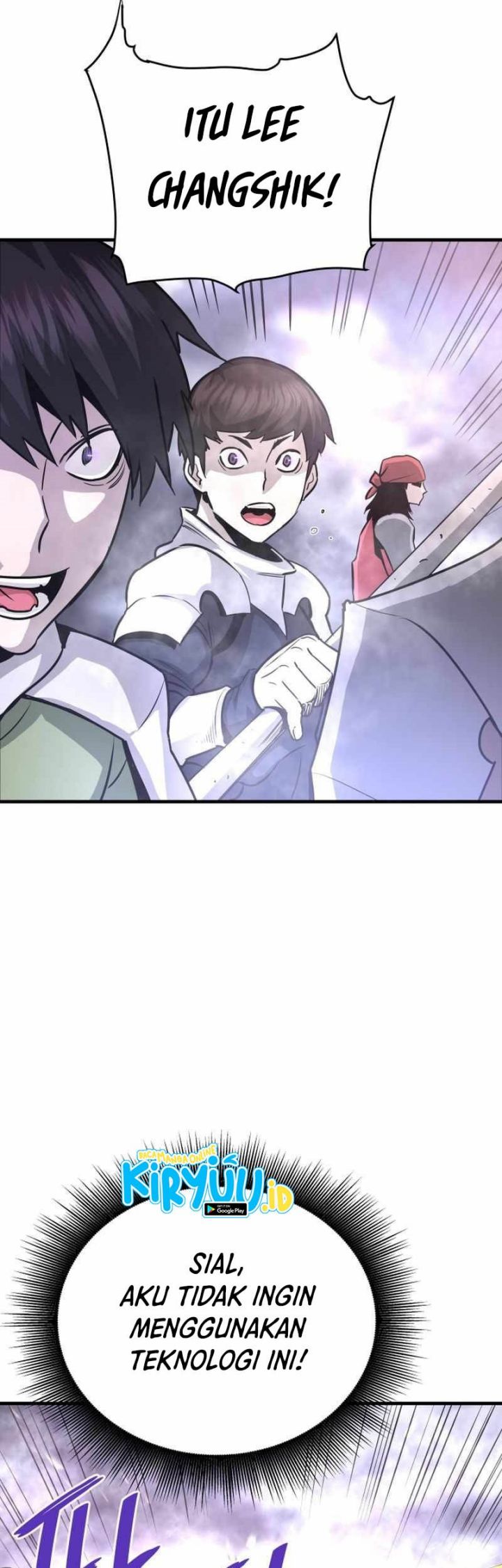 Han Dae Sung Returned From Hell Chapter 48