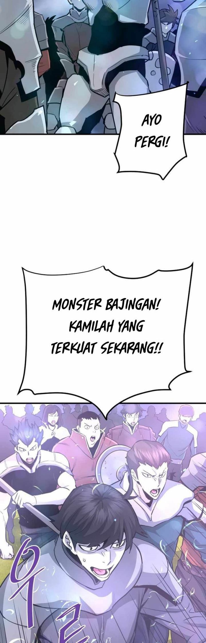 Han Dae Sung Returned From Hell Chapter 48