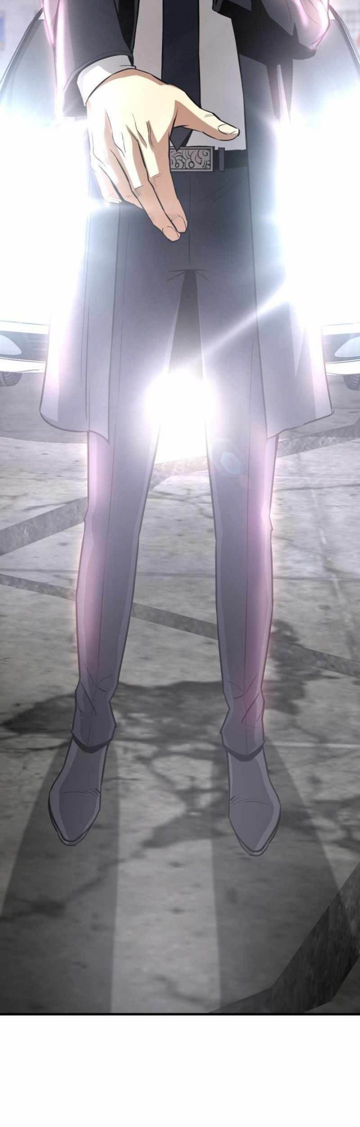 Han Dae Sung Returned From Hell Chapter 48
