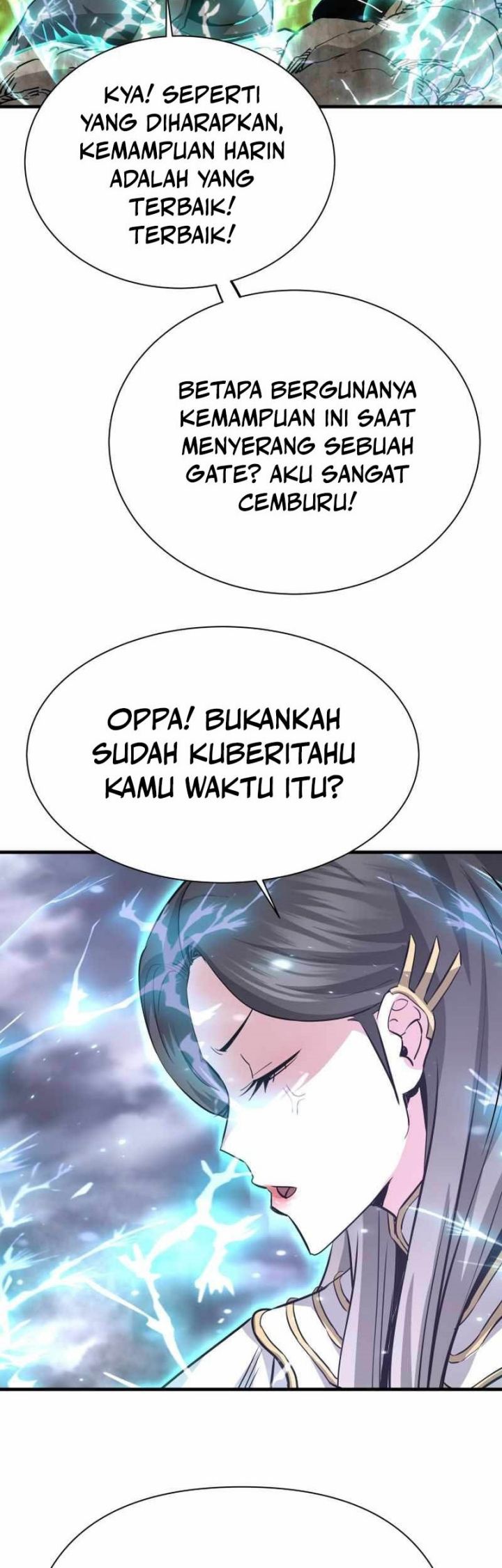 Han Dae Sung Returned From Hell Chapter 48