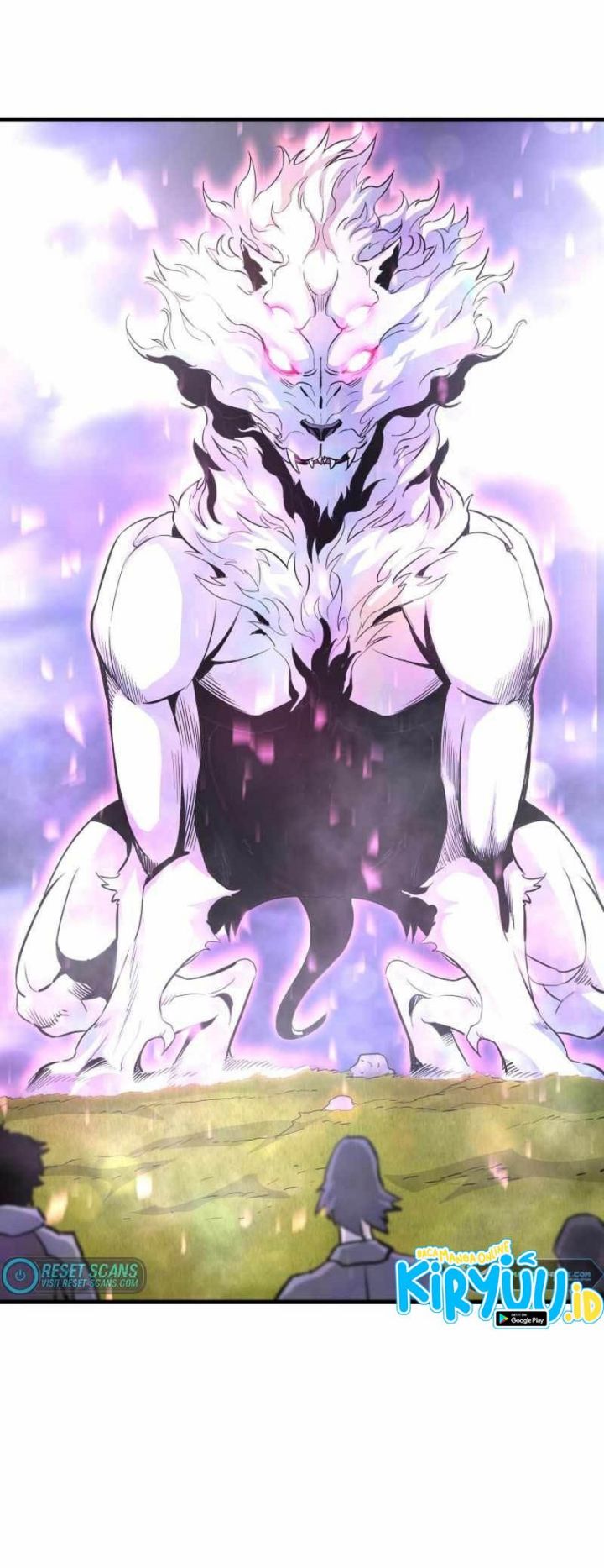 Han Dae Sung Returned From Hell Chapter 48