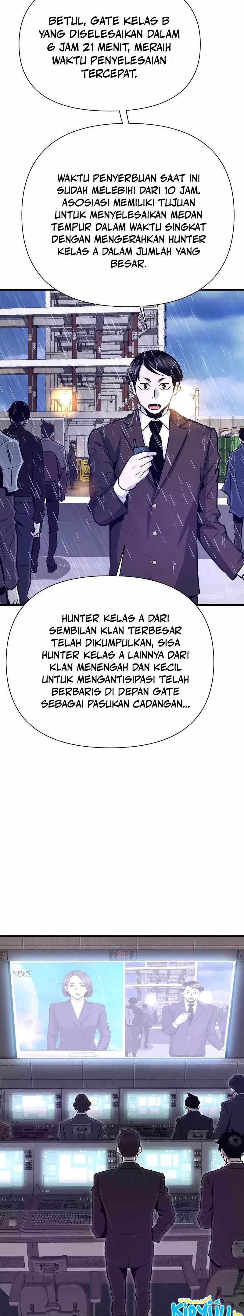 Han Dae Sung Returned From Hell Chapter 49