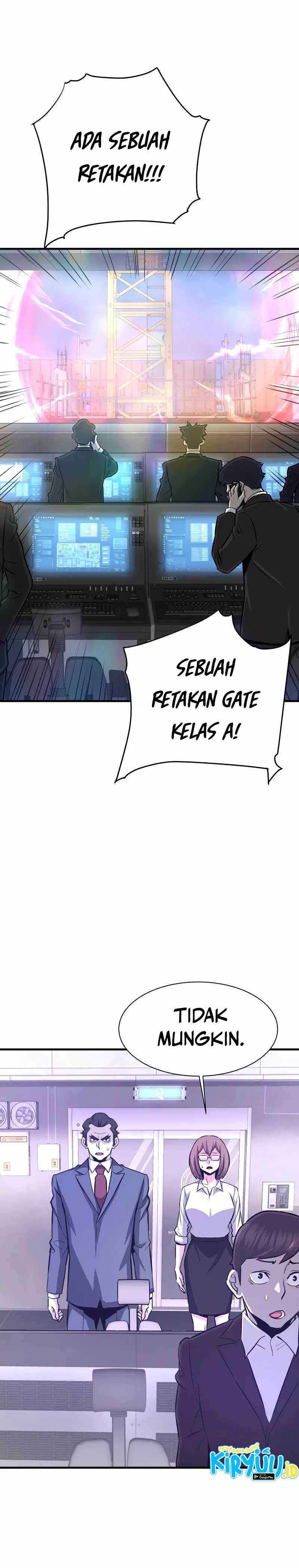 Han Dae Sung Returned From Hell Chapter 49