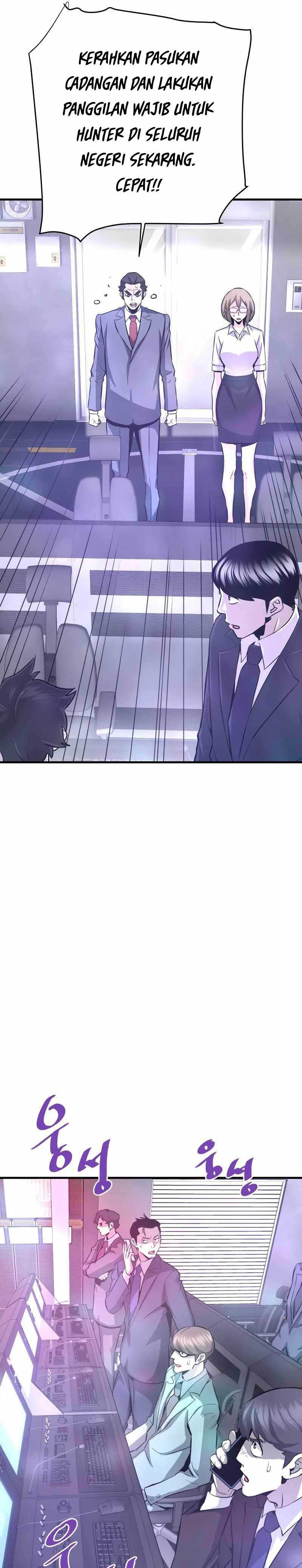 Han Dae Sung Returned From Hell Chapter 49