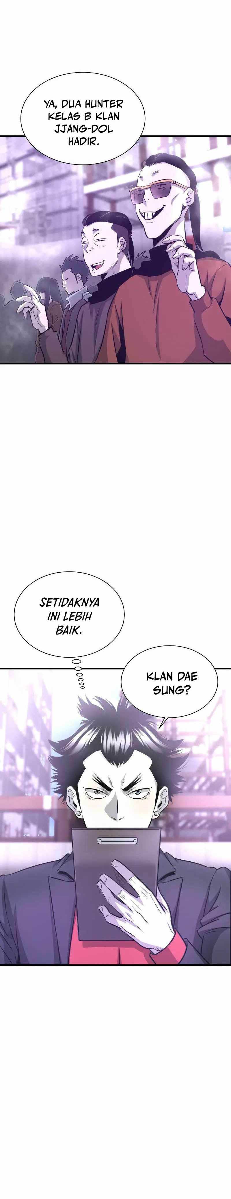 Han Dae Sung Returned From Hell Chapter 49