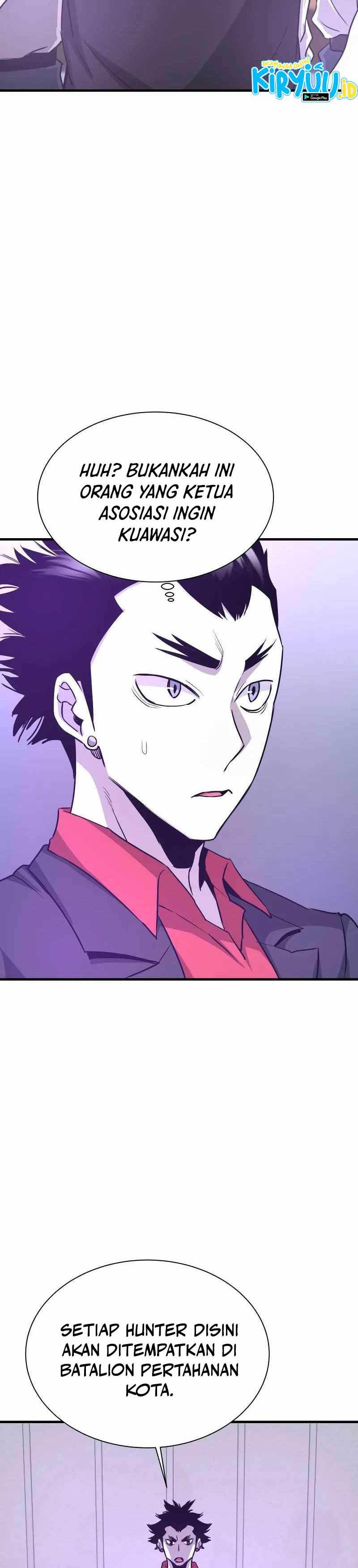 Han Dae Sung Returned From Hell Chapter 49