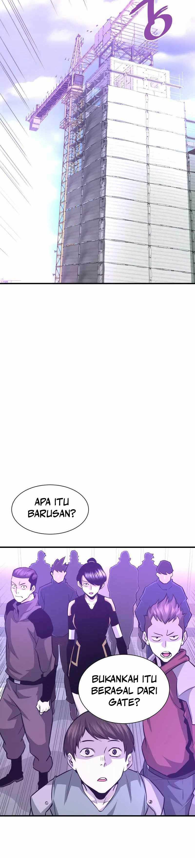 Han Dae Sung Returned From Hell Chapter 49