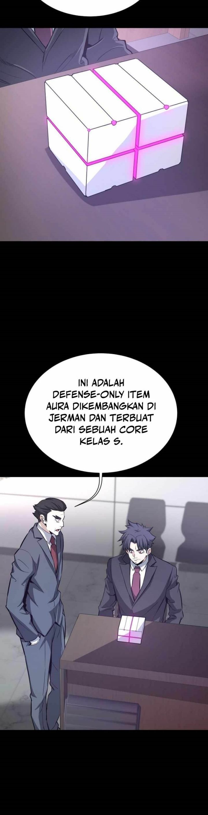 Han Dae Sung Returned From Hell Chapter 50