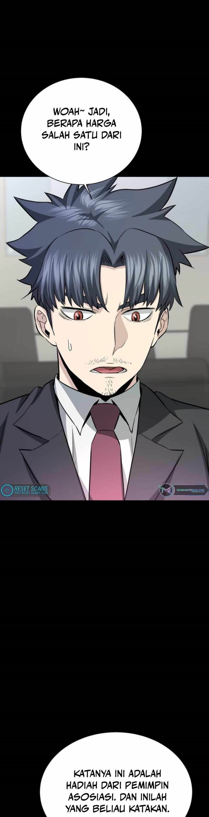 Han Dae Sung Returned From Hell Chapter 50