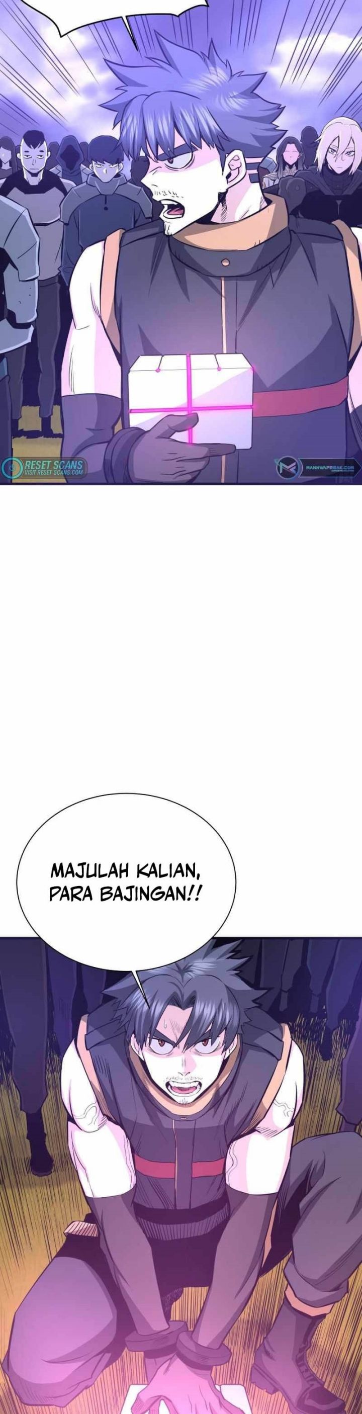 Han Dae Sung Returned From Hell Chapter 50