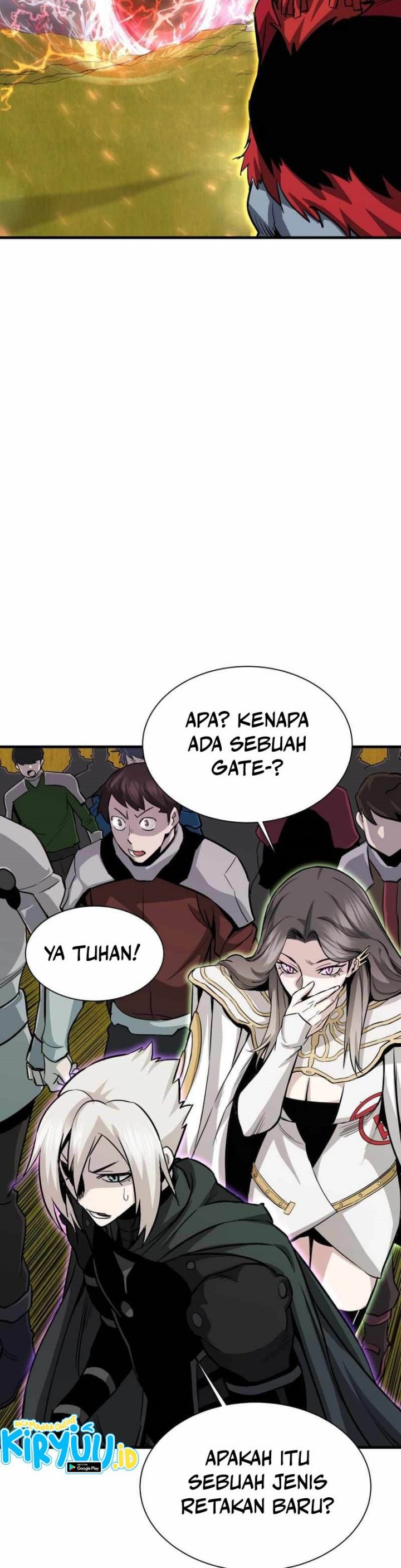Han Dae Sung Returned From Hell Chapter 50