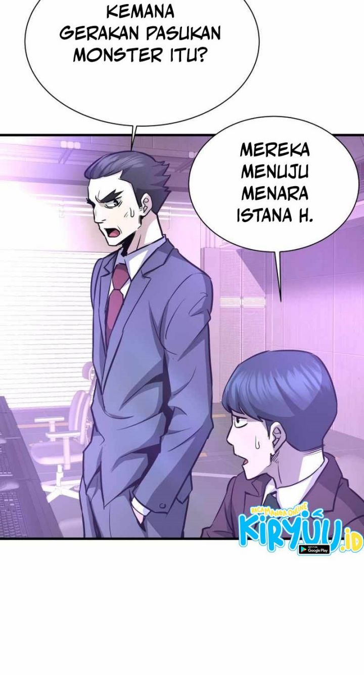 Han Dae Sung Returned From Hell Chapter 50