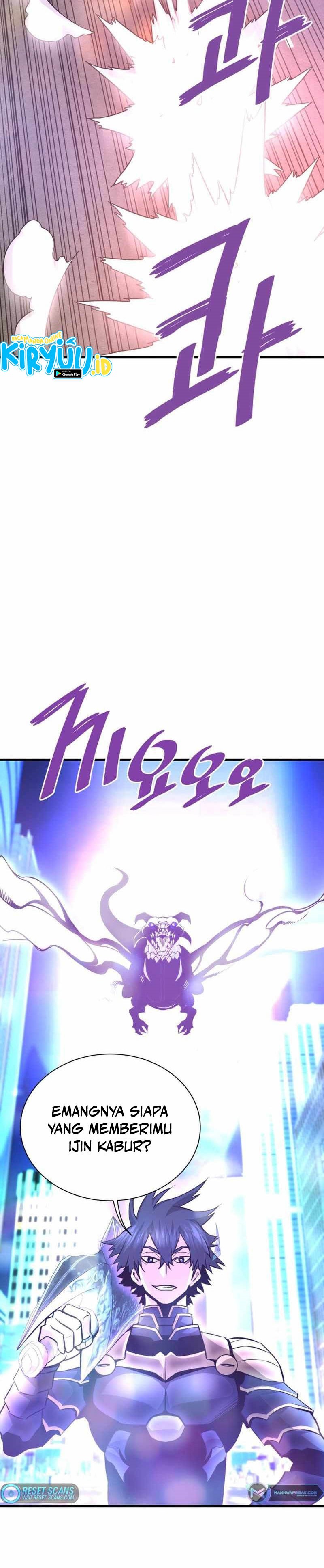 Han Dae Sung Returned From Hell Chapter 52