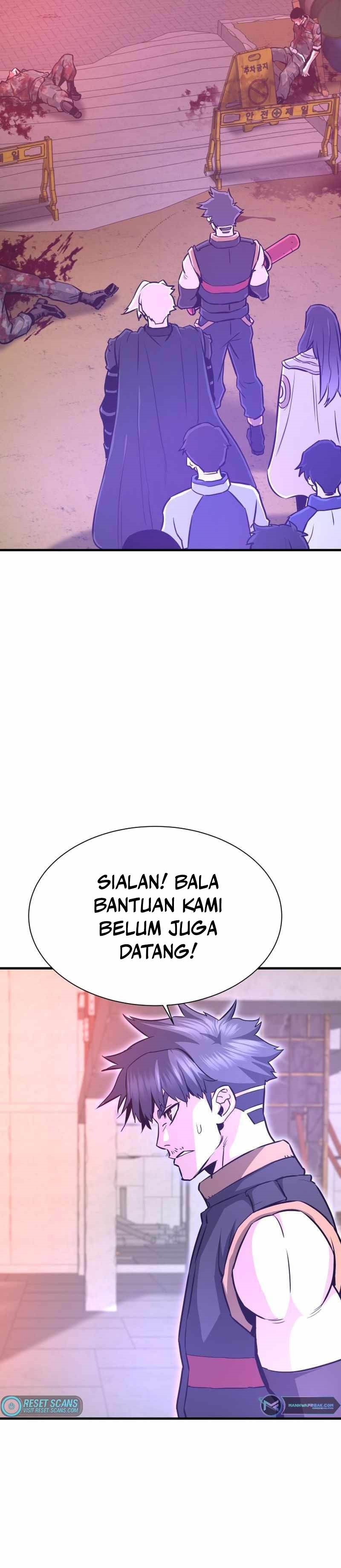 Han Dae Sung Returned From Hell Chapter 52
