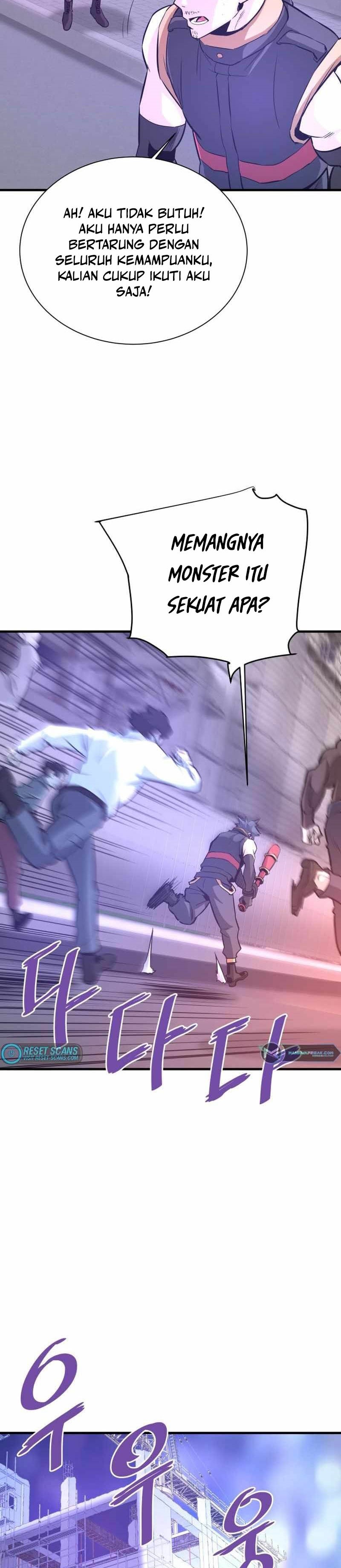 Han Dae Sung Returned From Hell Chapter 52
