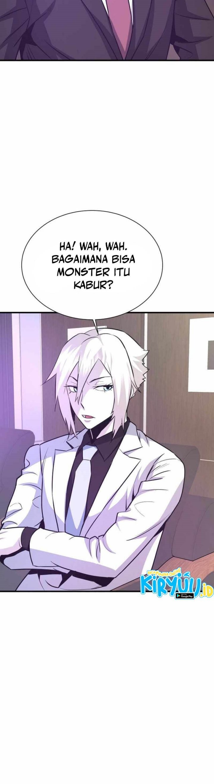 Han Dae Sung Returned From Hell Chapter 53