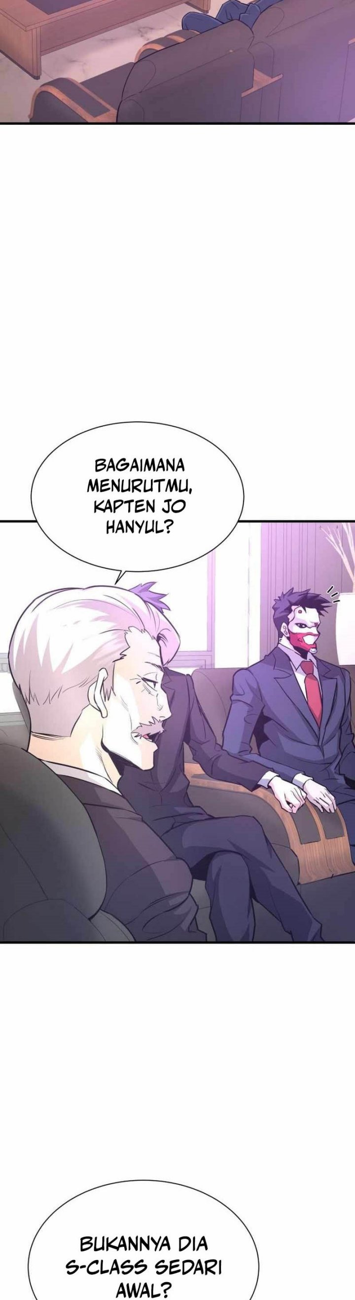 Han Dae Sung Returned From Hell Chapter 53
