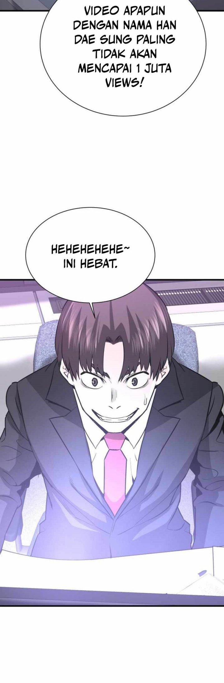 Han Dae Sung Returned From Hell Chapter 53