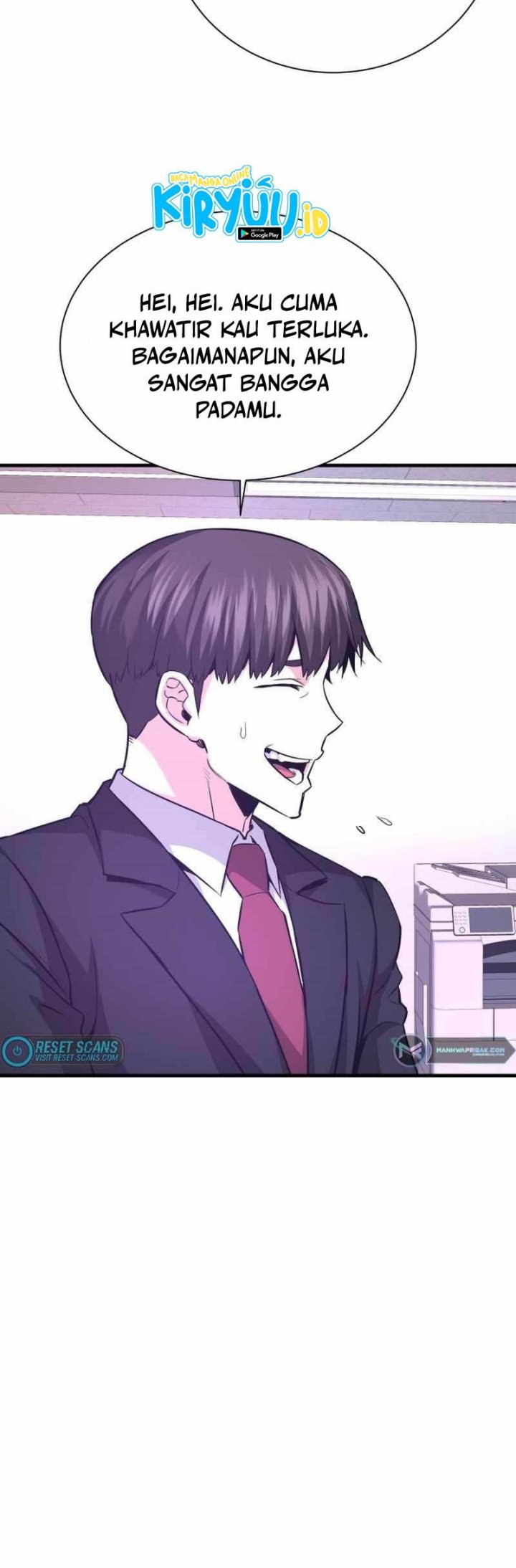 Han Dae Sung Returned From Hell Chapter 53