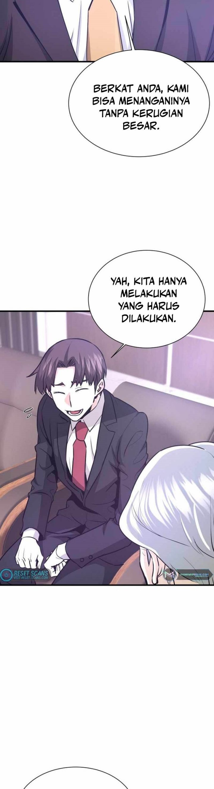 Han Dae Sung Returned From Hell Chapter 53