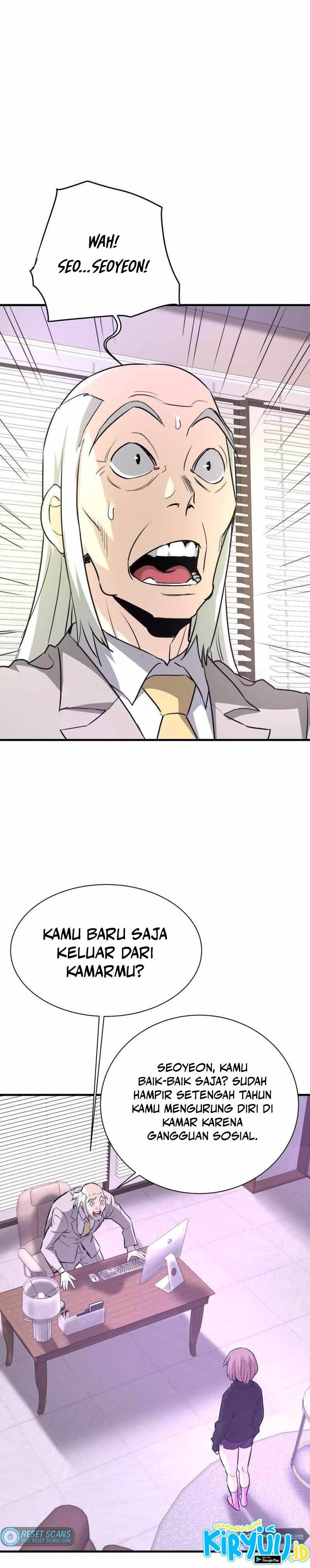 Han Dae Sung Returned From Hell Chapter 54