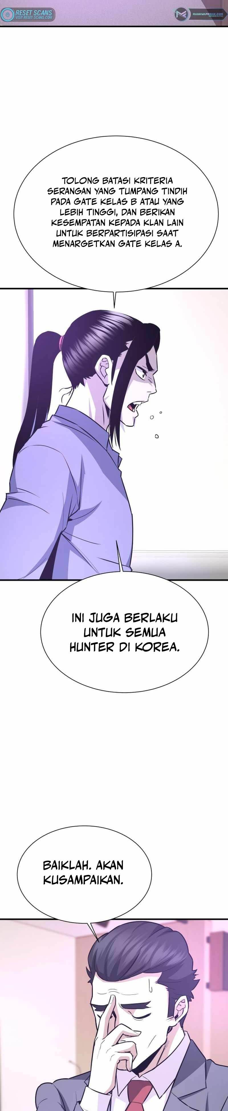 Han Dae Sung Returned From Hell Chapter 54