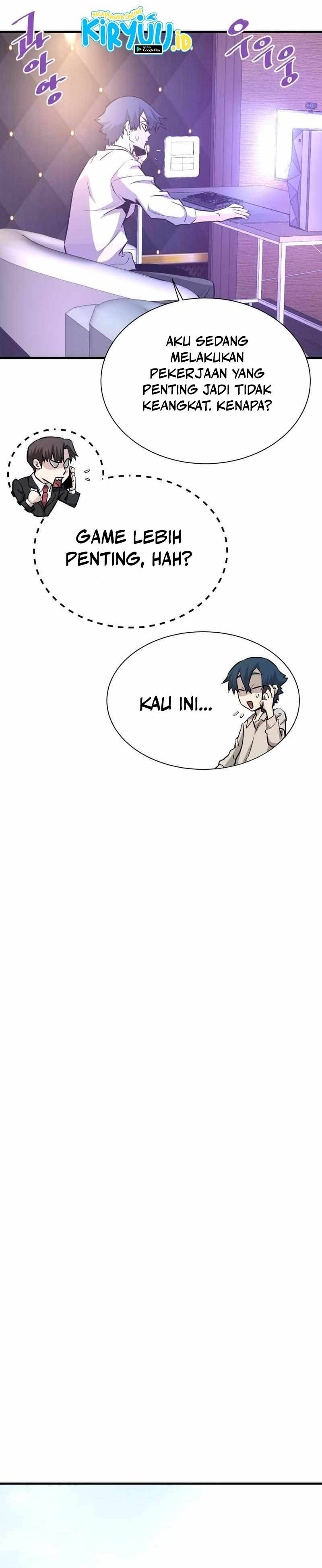 Han Dae Sung Returned From Hell Chapter 54