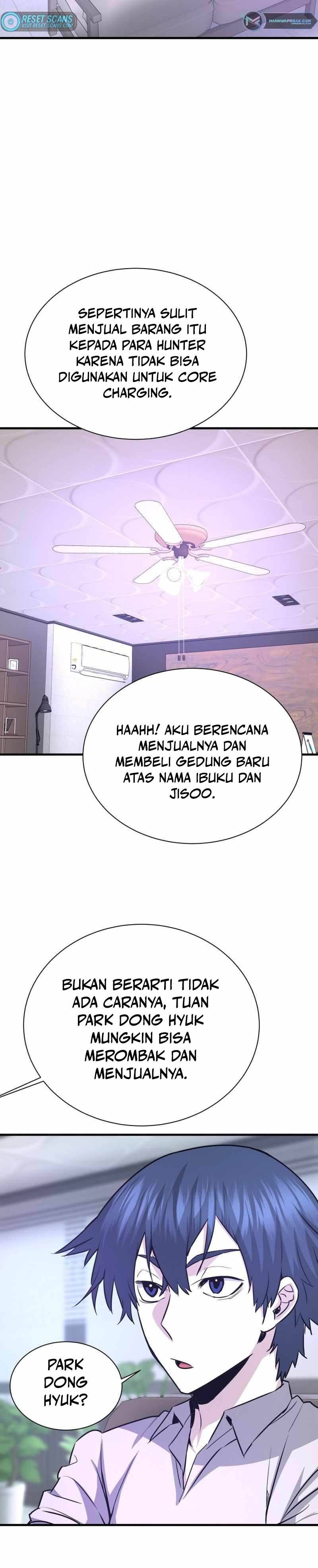 Han Dae Sung Returned From Hell Chapter 54