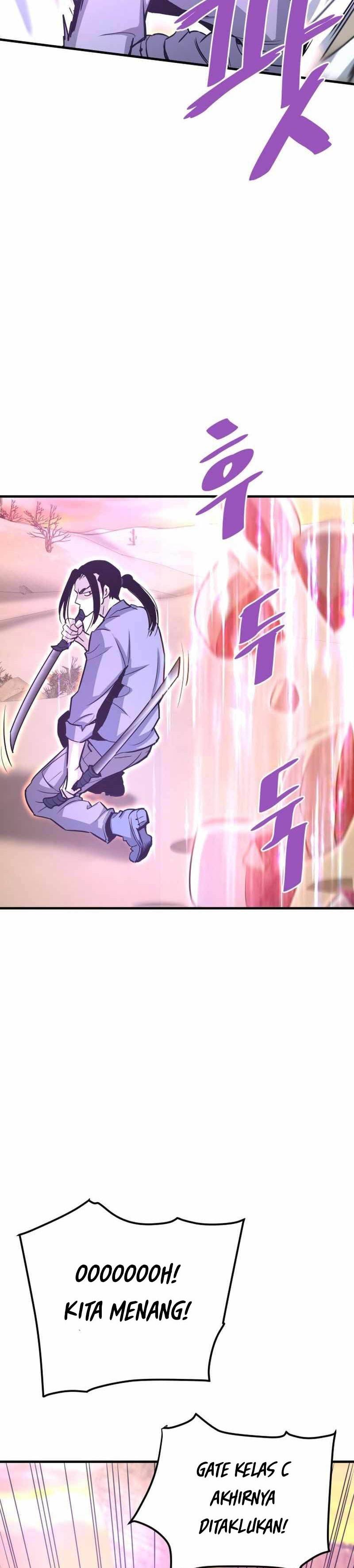 Han Dae Sung Returned From Hell Chapter 54
