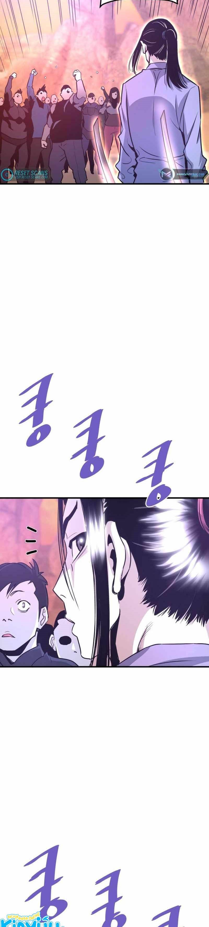 Han Dae Sung Returned From Hell Chapter 54