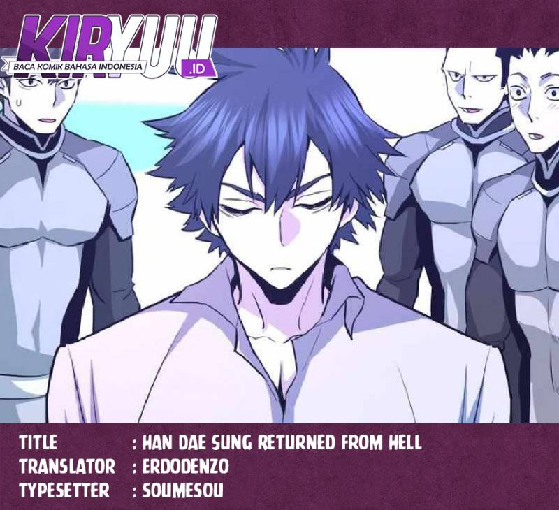 Han Dae Sung Returned From Hell Chapter 55