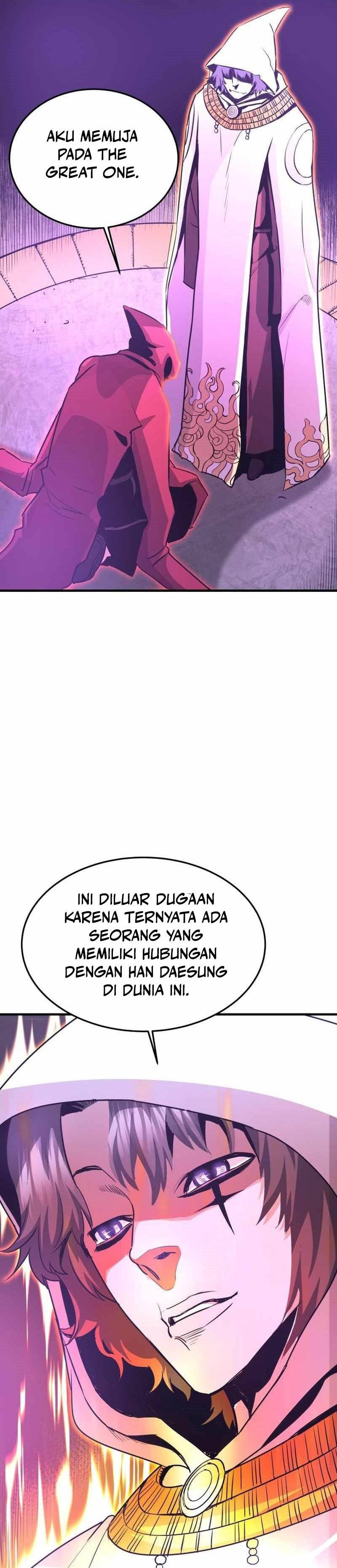 Han Dae Sung Returned From Hell Chapter 55