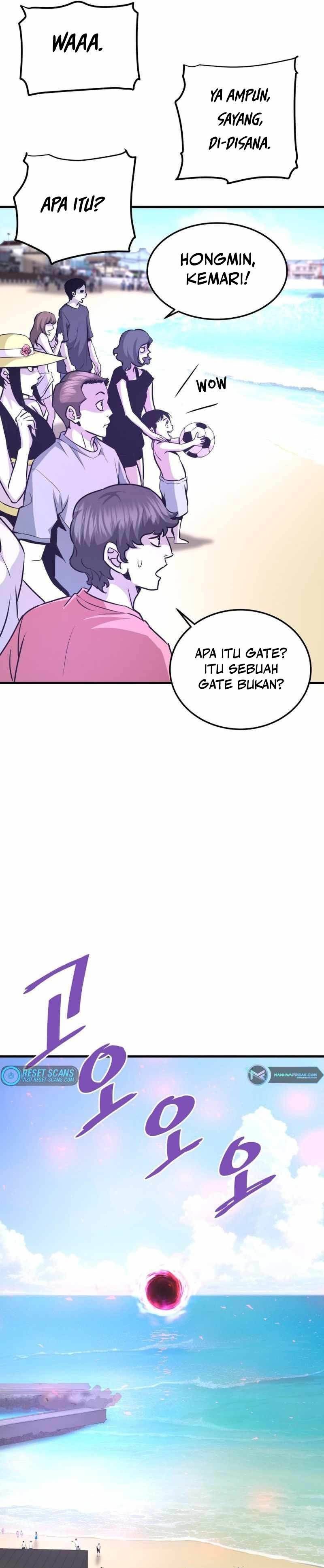 Han Dae Sung Returned From Hell Chapter 55