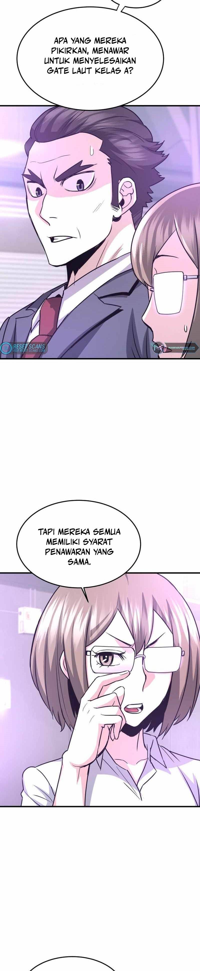 Han Dae Sung Returned From Hell Chapter 55