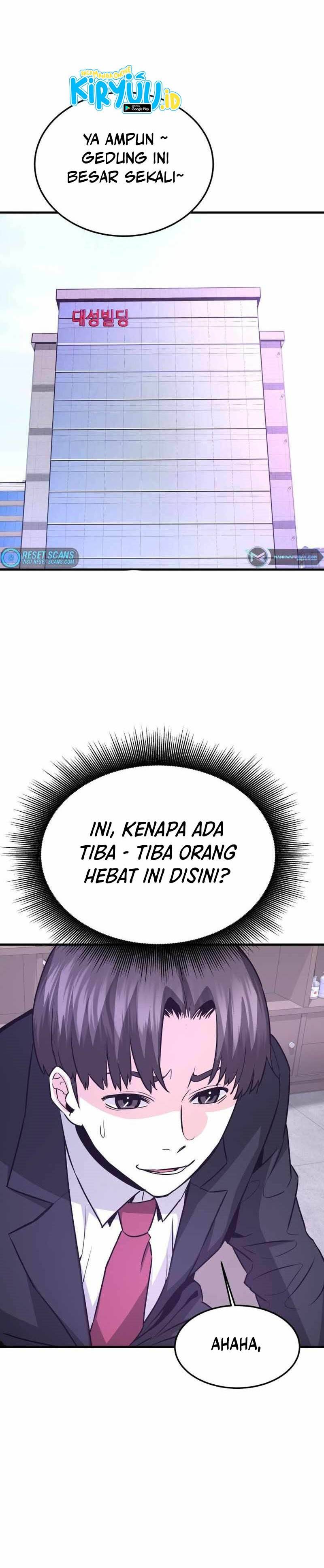 Han Dae Sung Returned From Hell Chapter 55