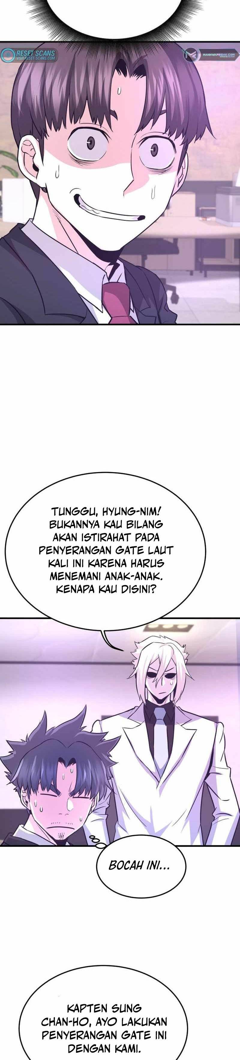 Han Dae Sung Returned From Hell Chapter 55