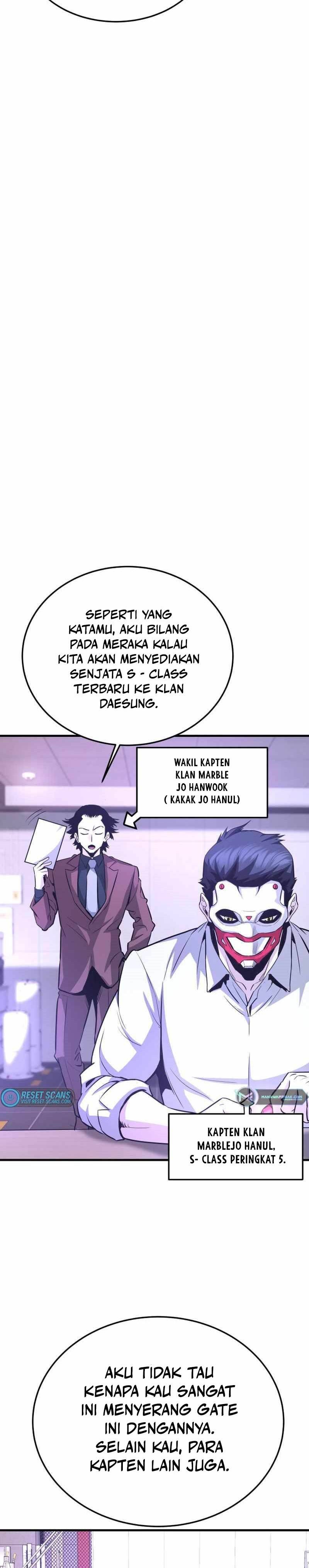 Han Dae Sung Returned From Hell Chapter 55