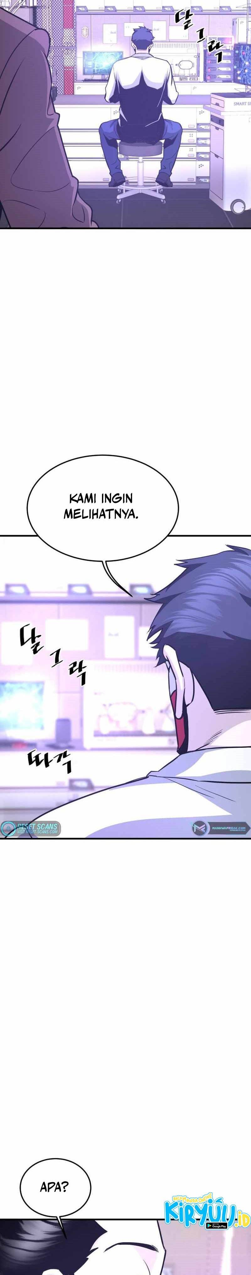 Han Dae Sung Returned From Hell Chapter 55