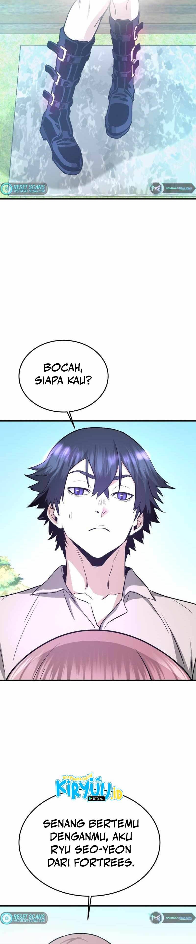 Han Dae Sung Returned From Hell Chapter 55