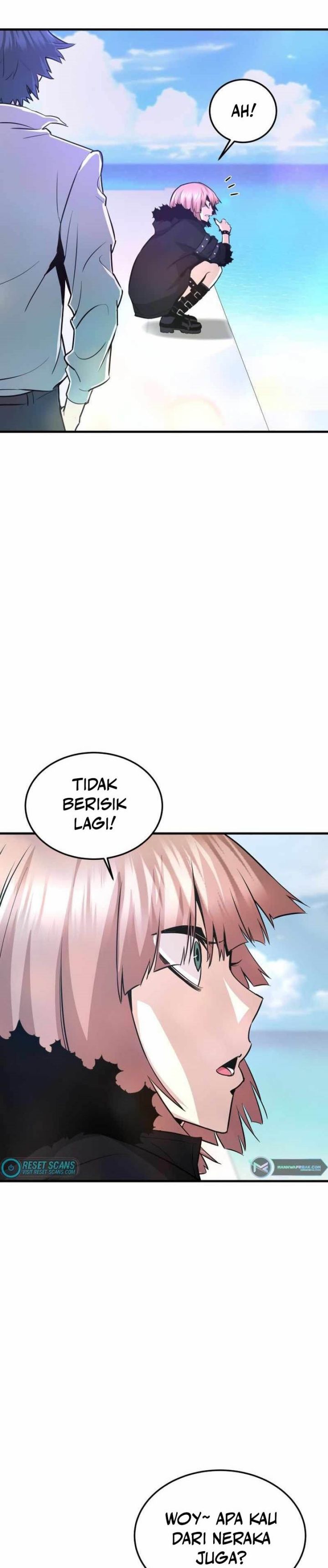 Han Dae Sung Returned From Hell Chapter 56