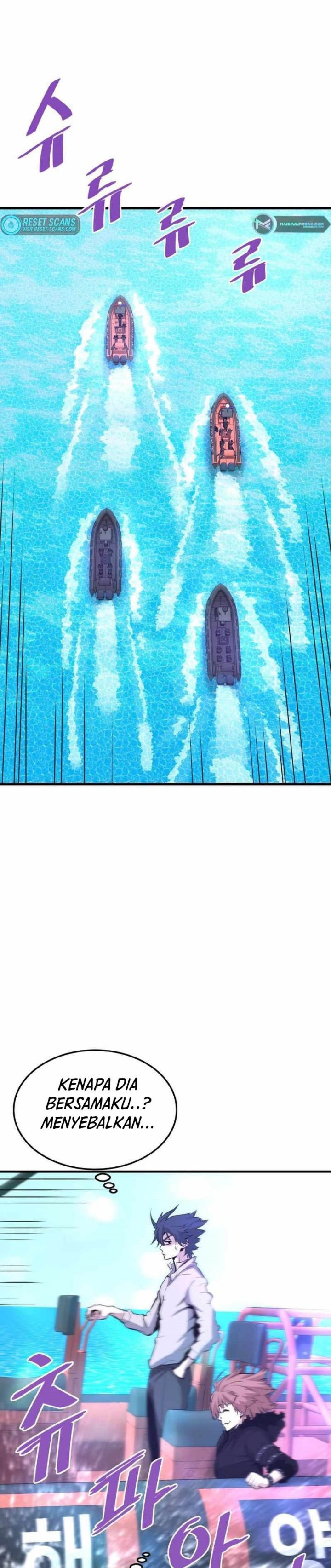 Han Dae Sung Returned From Hell Chapter 56