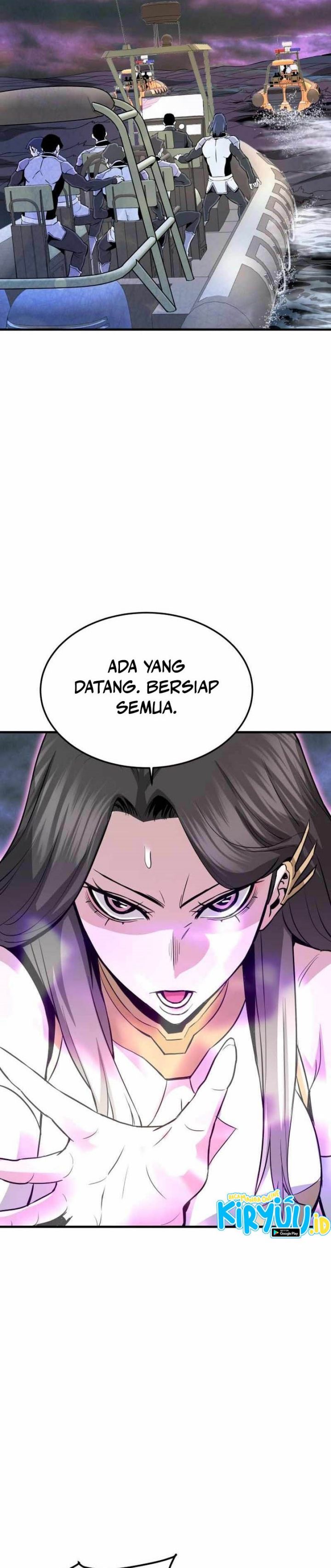 Han Dae Sung Returned From Hell Chapter 56