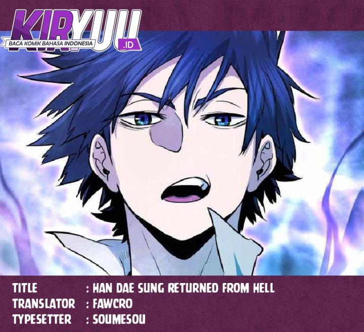 Han Dae Sung Returned From Hell Chapter 57