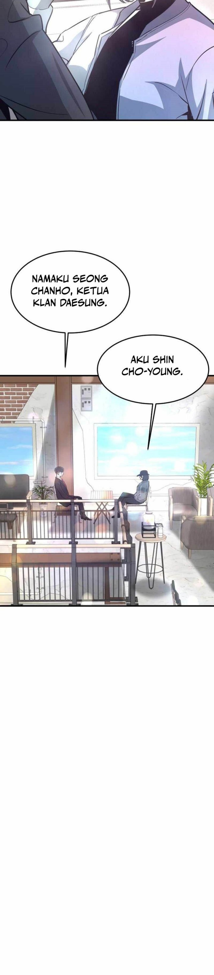 Han Dae Sung Returned From Hell Chapter 57