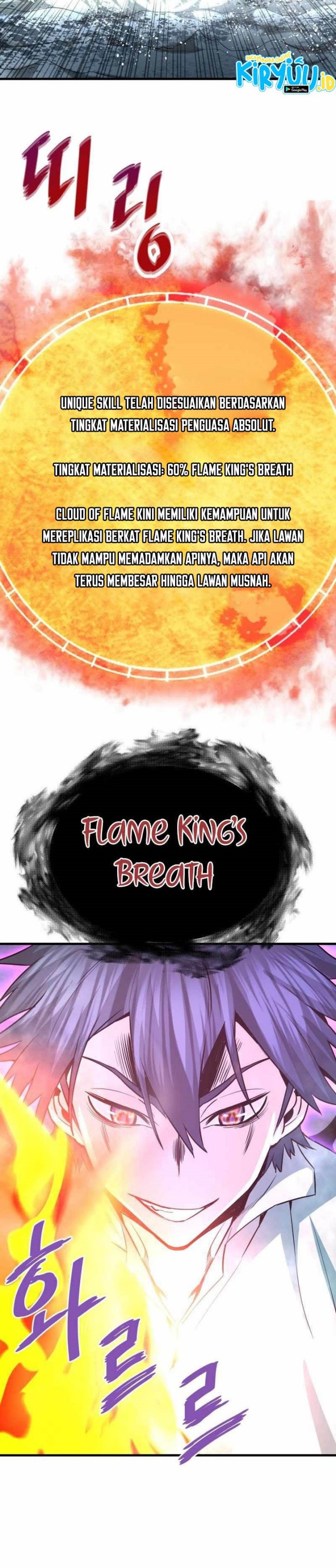 Han Dae Sung Returned From Hell Chapter 57