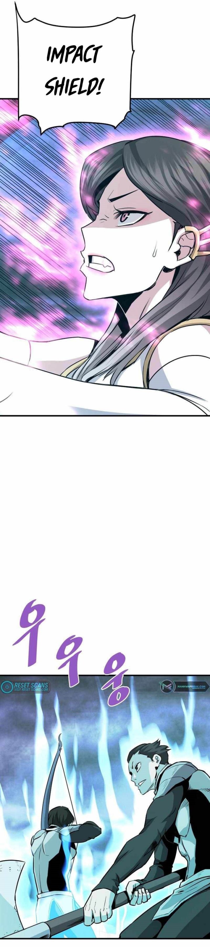 Han Dae Sung Returned From Hell Chapter 57