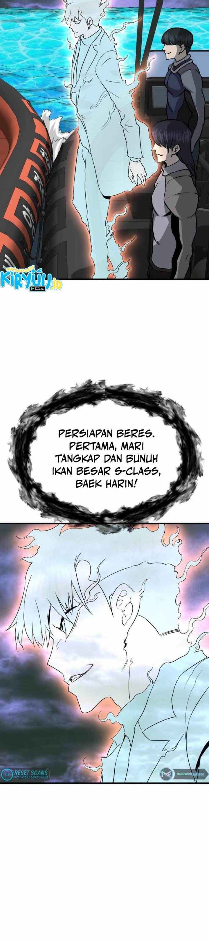 Han Dae Sung Returned From Hell Chapter 57