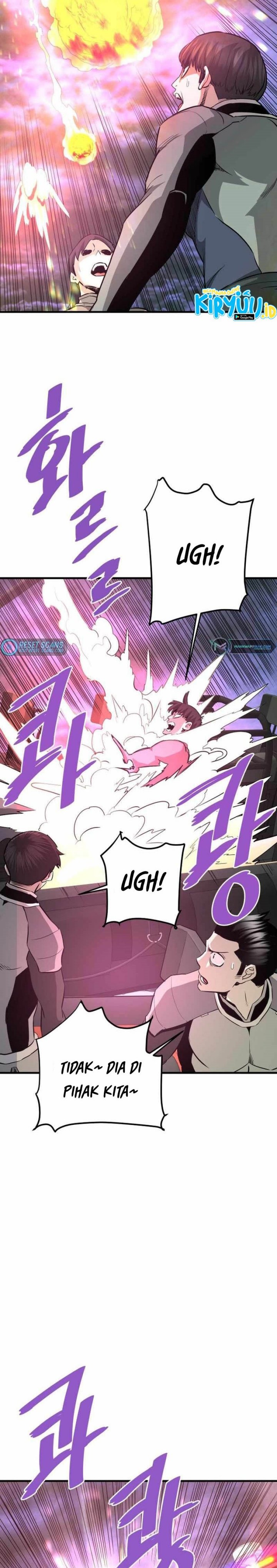 Han Dae Sung Returned From Hell Chapter 57